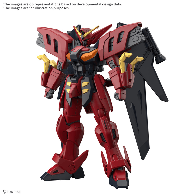 HG 1/144 GUNDAM VIRSAGO (Pre-Order)