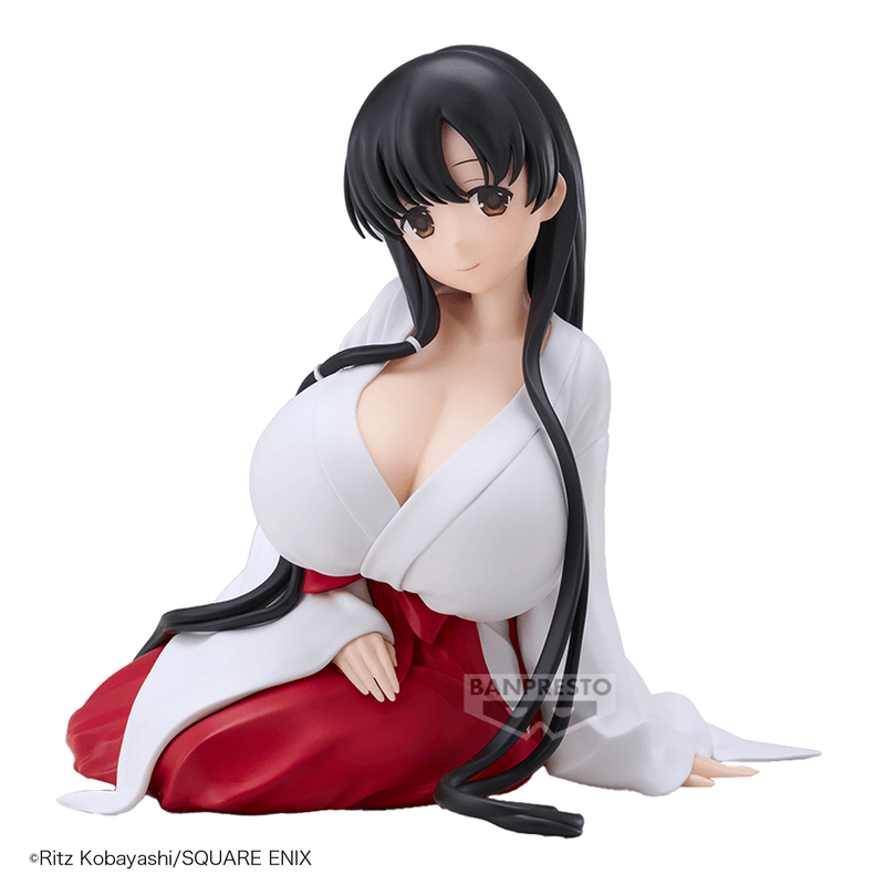 Saki -Relax time-Kasumi Iwato (Pre-Order)