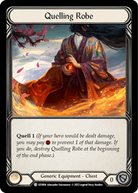 Quelling Robe [UZU004] (Outsiders Uzuri Blitz Deck) - POKÉ JEUX