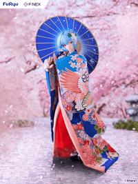 Ayanami Rei -Japanese Doll- 1/4 Scale Figure (Pre-Order)