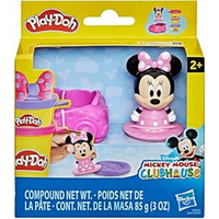 PLAY-DOH -  DISNEY JR - STAMP and GO MINNIE (Special Order)