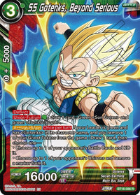 SS Gotenks, Beyond Serious (BT18-086) [Dawn of the Z-Legends] - POKÉ JEUX