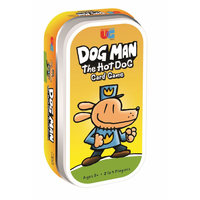 DOG MAN - The HOT DOG - CARD GAME (EN) (Special Order)