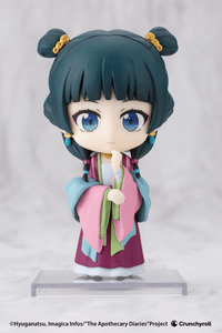 OSHI WORKS Mini Maomao (Garden Party Ver.) (Pre-Order)