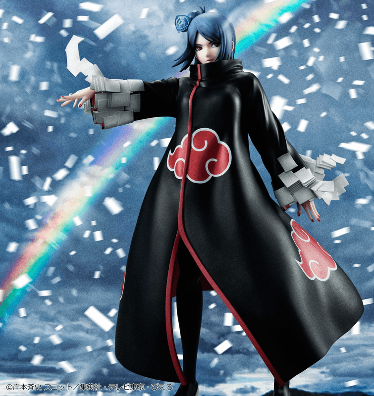 NARUTO GALS NARUTO ShippudenKonan（Repeat） (Pre-Order)