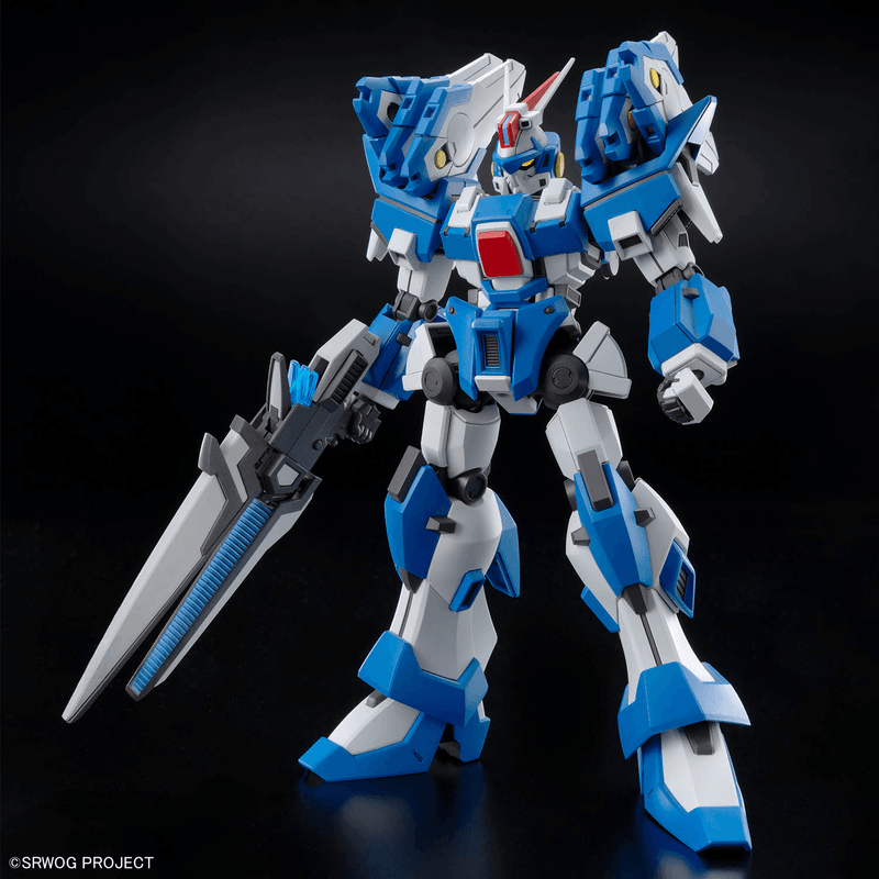 HG ASHSAVIOUR (Pre-Order)