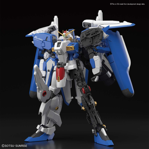 MG 1/100 Ex-S GUNDAM/S GUNDAM (Pre-Order)