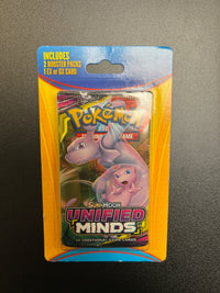 2 Booster Packs + 1 Ex Or GX Card
