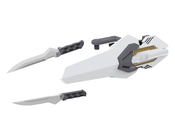 WEAPON UNIT50 COMPOSITE PLATE UNIT01 (Pre-Order)