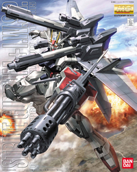 MG 1/100 Strike Gundam + IWSP (Pre-Order)