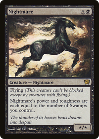 Nightmare [Ninth Edition]