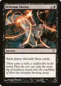 Delirium Skeins [Dissension]