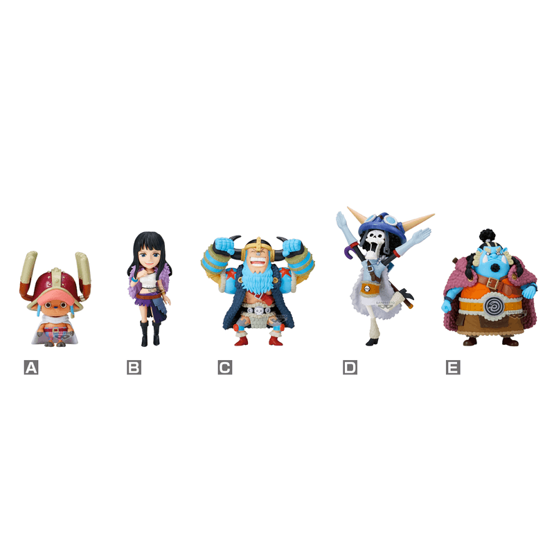 ONE PIECE WORLD COLLECTABLE FIGURE-ELBAPH 2- (Pre-Order)