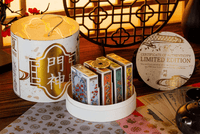 Door Gods Playing Cards - Collector's Set (Pre-Order)