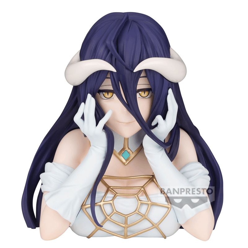 OVERLORD BUST FIGURE-Albedo- (Pre-Order)