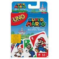 UNO - SUPER MARIO BROS (EN) (Special Order)