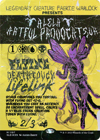 Alela, provocatrice astucieuse [série Secret Lair Drop] 