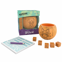 YAHTZEE - DISNEY STITCH (Special Order)