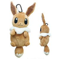 Pokemon Plush Keychain - Eevee