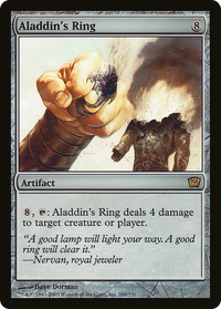 Aladdin's Ring [Ninth Edition]