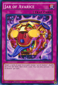 Jar of Avarice [LDK2-ENK38] Common - POKÉ JEUX