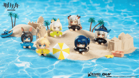 Arknights Beach Party VOL1 Chibi Figure (Pre-Order)