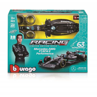 1:24 FORMULA RACING MERCEDES MODEL KIT (Special Order)