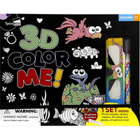 IMAGINE IT - 3D COLOR ME (Special Order)