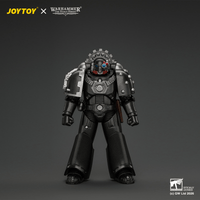 Iron Hands MkVI Tactical Sergeant with Bolter, Plasma Pistol & Power sword (Pre-Order)