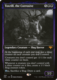 Toxrill, the Corrosive [Innistrad: Double Feature]
