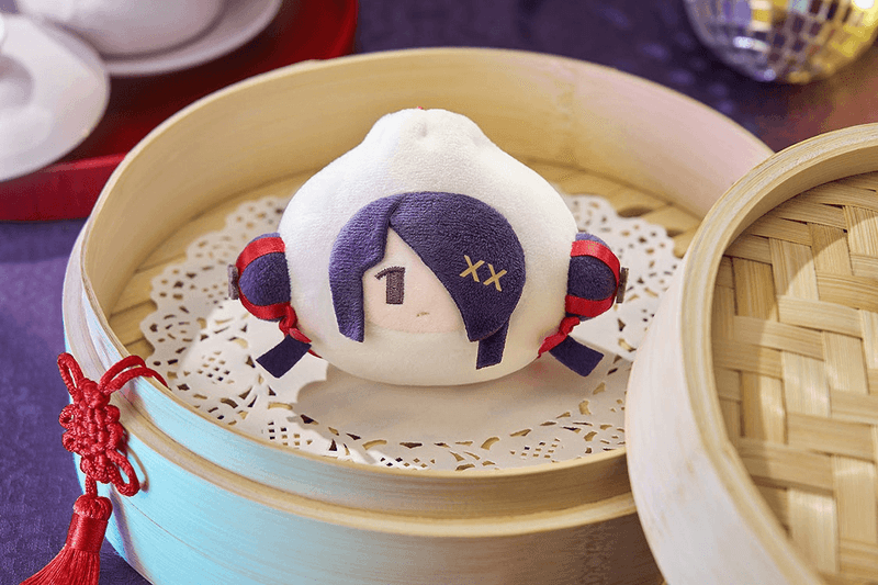 Needy Streamer Chinese Restaurant Series Plushie Mascot Keychain Ame (Pre-Order)