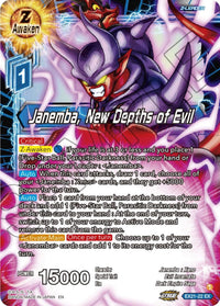 Janemba, New Depths of Evil (EX21-22) [5th Anniversary Set] - POKÉ JEUX