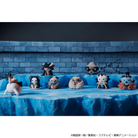 MEGA CAT PROJECT ONE PIECE Nyan Piece Nyan！Luffy ＆ the Seven Warlords of the Sea（Repeat） (Pre-Order)