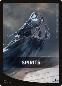 Spirits [Jumpstart Front Cards]