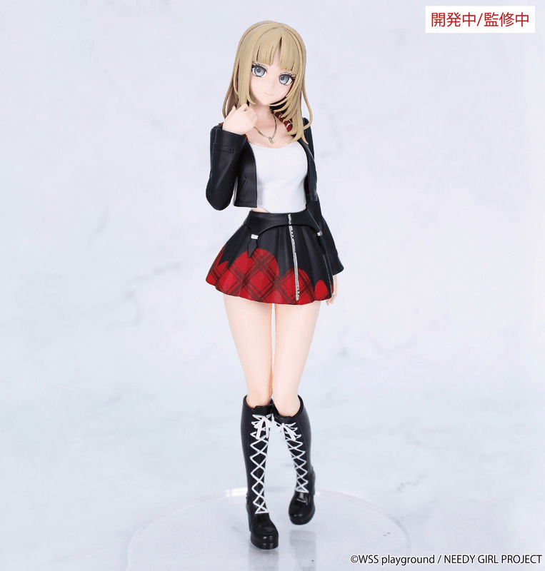 NEEDY GIRL OVERDOSE Vivit figure KACHE (Pre-Order)
