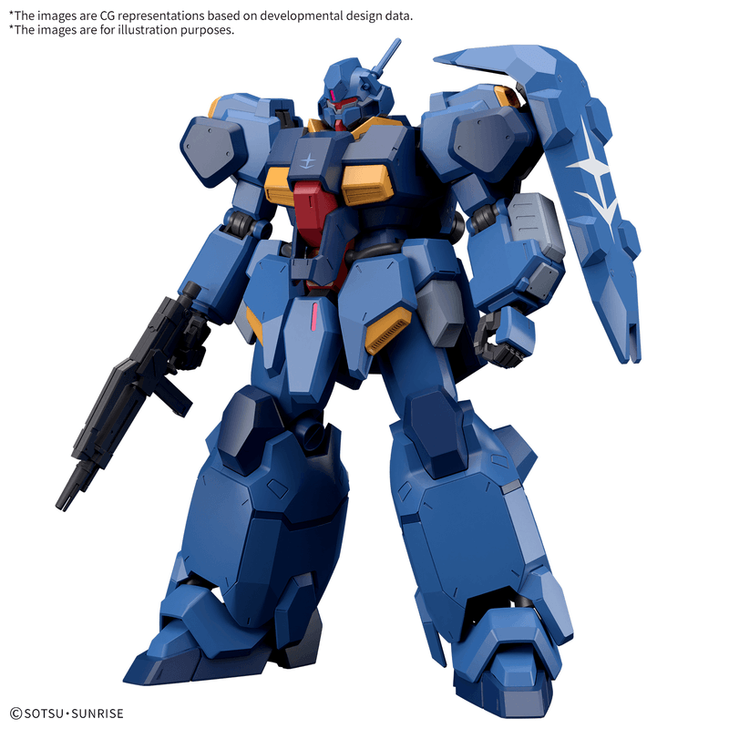 HG 1/144 GUSTAV KARL TYPE-00 (Pre-Order)
