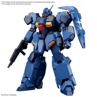 HG 1/144 GUSTAV KARL TYPE-00 (Pre-Order)