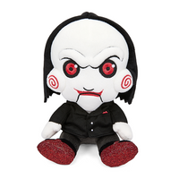 HORROR - SAW - BILLY - 7.5" PHUNNY PLUSH (Special Order)
