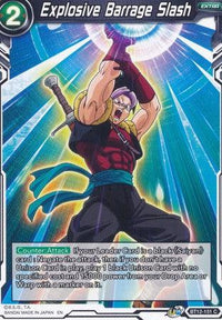 Explosive Barrage Slash (BT12-151) [Vicious Rejuvenation] - POKÉ JEUX