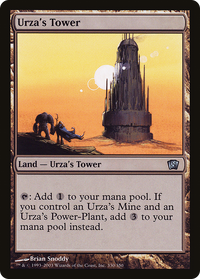 Urza's Tower [Eighth Edition]