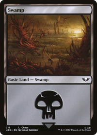 Swamp (311) [Warhammer 40,000]