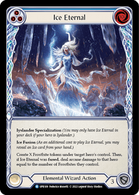 Ice Eternal [UPR109] (Uprising) - POKÉ JEUX