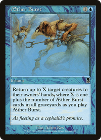 Aether Burst [Odyssey]