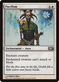 Pacifism [Magic 2010]