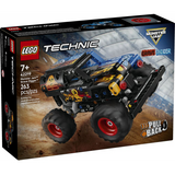 LEGO 42219 - TECHNIC - Monster Jam Grave Digger Fire and Ice - 263pcs - S26 (Special Order)