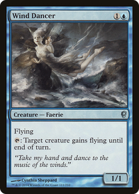 Wind Dancer [Conspiracy]