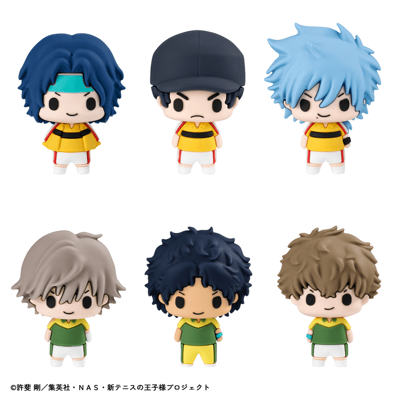 Chokorin Collection The New Prince of Tennis Vol.2 (Pre-Order)