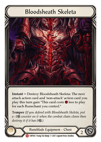 Bloodsheath Skeleta [1HP264] (History Pack 1) - POKÉ JEUX