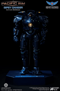Pacific Rim – Gipsy Danger DefoStyle Figure DX (Pre-Order)