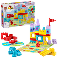LEGO 10450 - DUPLO - Hopsy's Castle Game - 47pcs - F25 (Special Order)